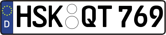 HSK-QT769