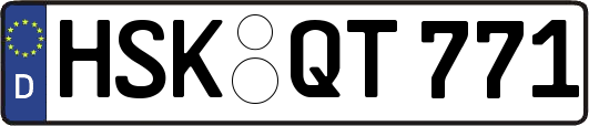 HSK-QT771