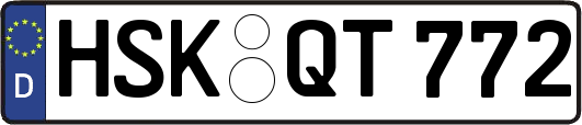 HSK-QT772