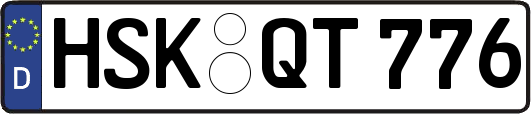 HSK-QT776
