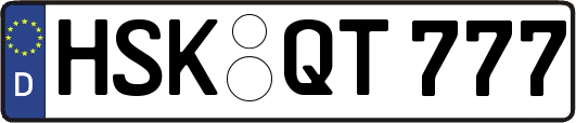 HSK-QT777