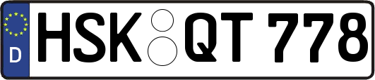 HSK-QT778