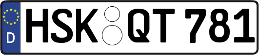 HSK-QT781
