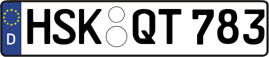 HSK-QT783
