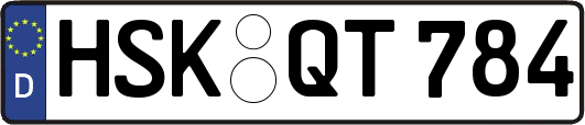 HSK-QT784