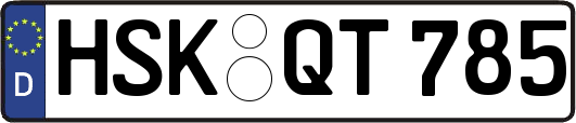 HSK-QT785