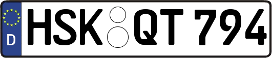 HSK-QT794