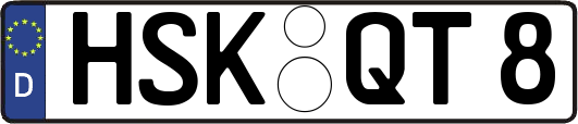 HSK-QT8