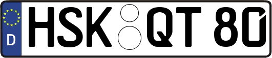 HSK-QT80