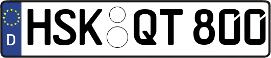 HSK-QT800