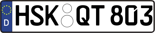 HSK-QT803
