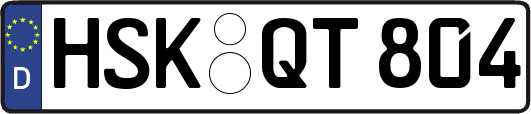HSK-QT804