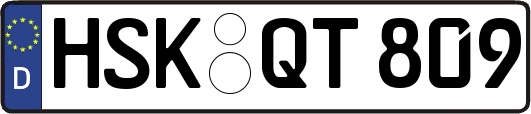 HSK-QT809
