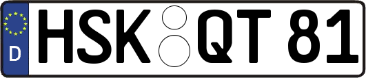 HSK-QT81
