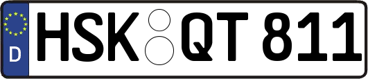 HSK-QT811