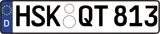 HSK-QT813