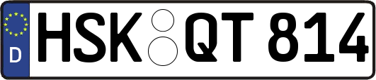 HSK-QT814