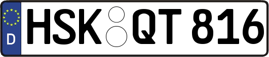 HSK-QT816