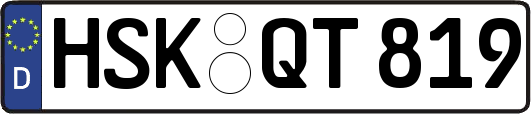 HSK-QT819