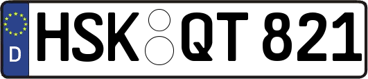 HSK-QT821