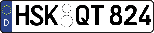 HSK-QT824