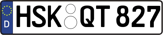 HSK-QT827
