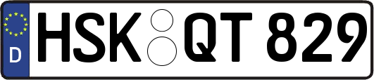 HSK-QT829