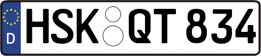 HSK-QT834