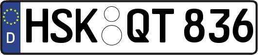 HSK-QT836