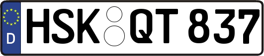 HSK-QT837