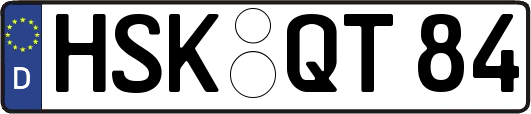 HSK-QT84