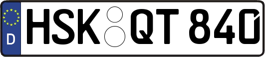 HSK-QT840