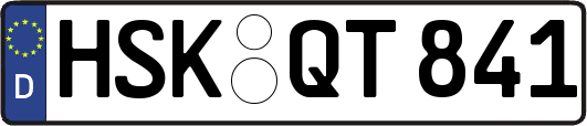 HSK-QT841