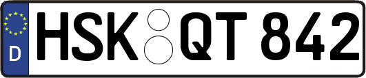 HSK-QT842