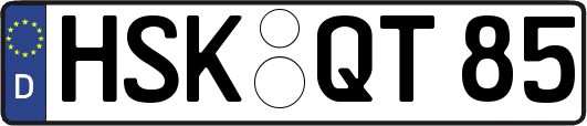 HSK-QT85
