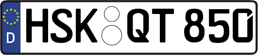 HSK-QT850