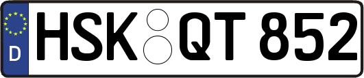 HSK-QT852