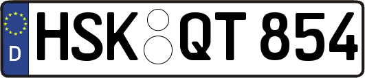 HSK-QT854