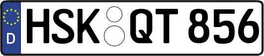 HSK-QT856