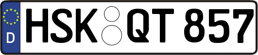 HSK-QT857