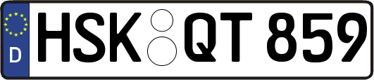HSK-QT859