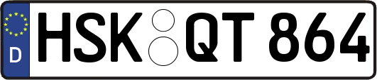 HSK-QT864