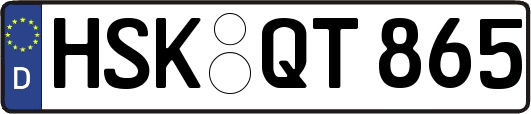 HSK-QT865
