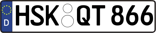 HSK-QT866