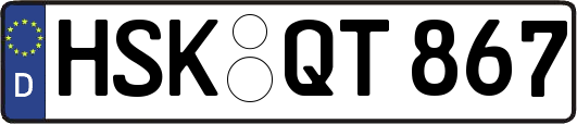 HSK-QT867
