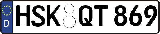 HSK-QT869
