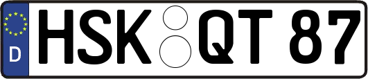 HSK-QT87