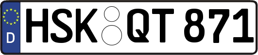HSK-QT871