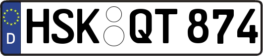 HSK-QT874