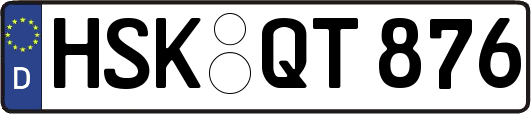 HSK-QT876